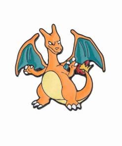 Pokemon 'Charizard' Enamel Pin