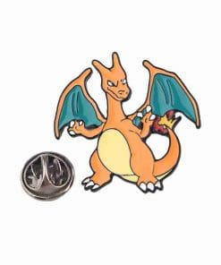 Pokemon 'Charizard' Enamel Pin - Image 10