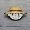 One Piece 'Luffy | Comic' Enamel Pin