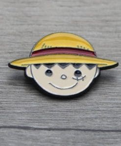 One Piece 'Luffy | Comic' Enamel Pin