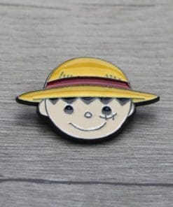One Piece 'Luffy | Comic' Enamel Pin - Image 3