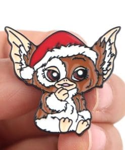 Gremlins 'Gizmo | Christmas' Enamel Pin