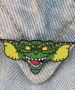 Alternative view of Gremlins 'Number One Gremlin' Enamel Pin