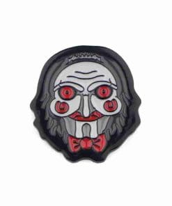 Saw 'Jigsaw' Enamel Pin