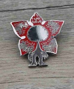 Alternative view of Stranger Things 'Demogorgon' Enamel Pin