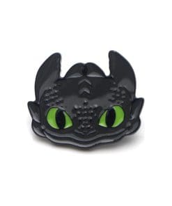 How to Train Your Dragon 'Toothless' Enamel Pin