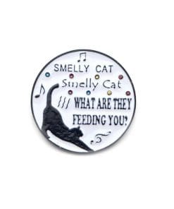 Friends 'Smelly Cat' Enamel Pin