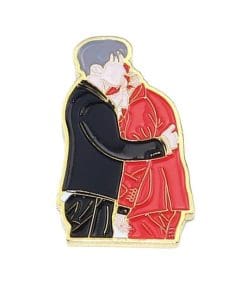BTS 'JK and V | Sweet ver.4' Kpop Enamel Pin