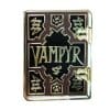 Buffy the Vampire Slayer 'Vampyr: Slayer Handbook' Enamel Pin