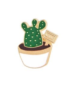 Cactus 'Bunny Ears ver.3' Enamel Pin