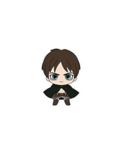 Attack on Titan 'Eren | Chibi' Enamel Pin