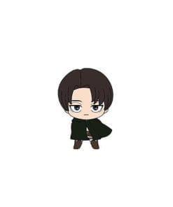 Attack on Titan 'Levi | Chibi' Enamel Pin