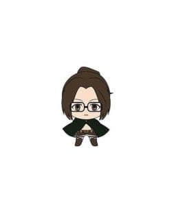 Attack on Titan 'Hange Zoë | Chibi' Enamel Pin
