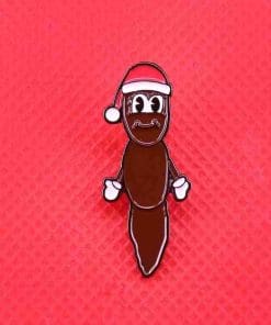 Alternative view of South Park 'Mr. Hankey' Enamel Pin