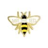 Buzzin' Bees 'Save The Bees' Enamel Pin