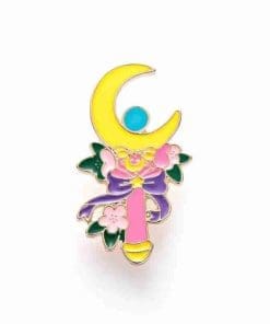 Sailor Moon 'Sailor Moon Stick' s Enamel Pin