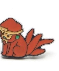 Naruto 'Son Goku' Enamel Pin