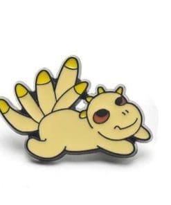Naruto 'Kokuo' Enamel Pin