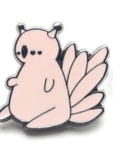 Naruto 'Saiken' Enamel Pin