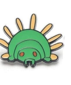 Naruto 'Chomei' Enamel Pin