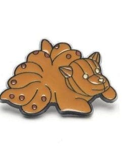 Naruto 'Gyuuki' Enamel Pin
