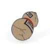 Naruto '4.0' Enamel Pin