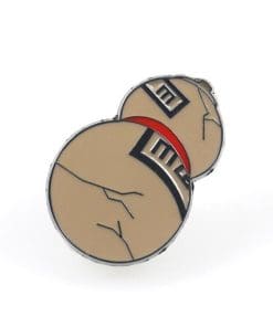 Naruto '4.0' Enamel Pin