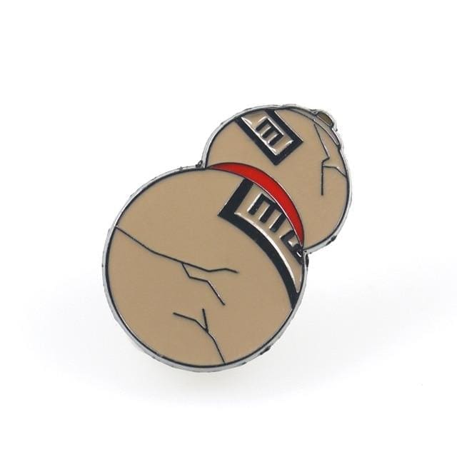 Naruto '4.0' Enamel Pin