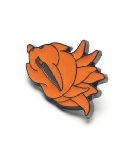 Naruto 'Kurama' Enamel Pin