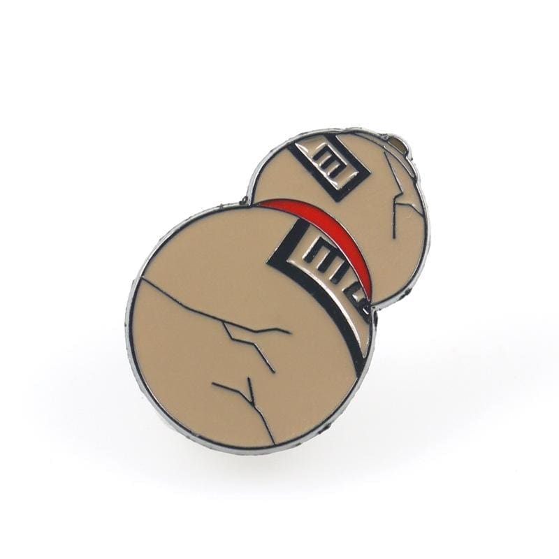 Naruto '4.0' Enamel Pin - Image 2