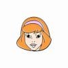 Scooby Doo 'Daphne' Enamel Pin