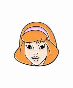 Scooby Doo 'Daphne' Enamel Pin
