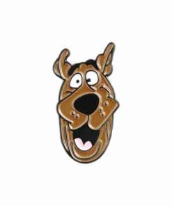 Scooby Doo 'Excited' Enamel Pin