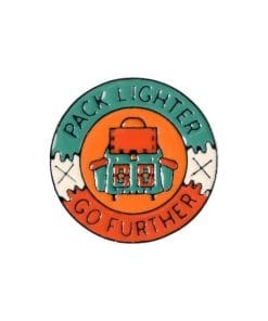 Pack Lighter Enamel Pin