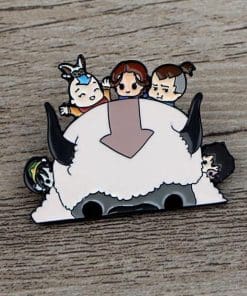 Avatar: The Last Airbender Enamel Pin