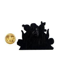 Alternative view of Avatar: The Last Airbender Enamel Pin
