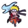 Naruto 'Uzumaki | Attack' Enamel Pin