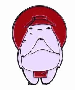 Spirited Away 'Radish Spirit' Enamel Pin