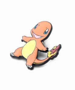 Pokemon 'Charmander' Enamel Pin - Image 6