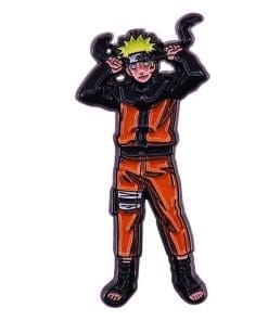 Naruto 'Ninja' Enamel Pin