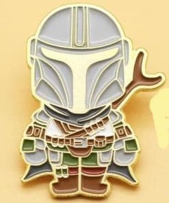 'The Mandalorian | 3.0' s Enamel Pin