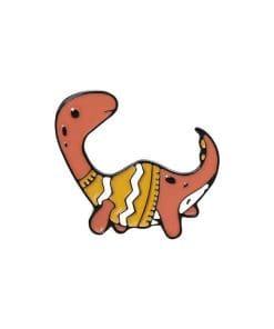 Dinosaur 'T-Rex' Enamel Pin