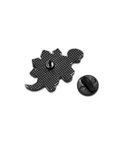 Alternative view of Dinosaur 'Stegosaurus' Enamel Pin