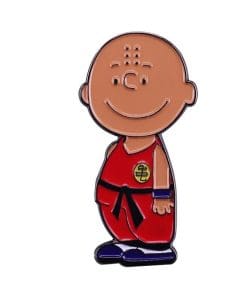 Dragon Ball Z 'Charlie Brown' Enamel Pin