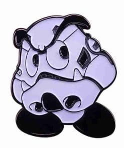 Super Mario Bros 'Goomba | Storm Trooper' Enamel Pin