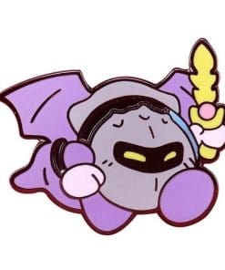 Kirby 'Meta Knight' Enamel Pin