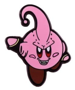 Kirby 'DBZ | Majin Buu' Enamel Pin