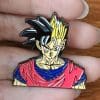 Dragon Ball Z 'Goku | Vegeta | Twoface' Enamel Pin