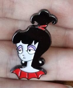 Beetlejuice 'Lydia | 2.0' Enamel Pin