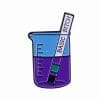 Science 'Basic Bitch' Enamel Pin